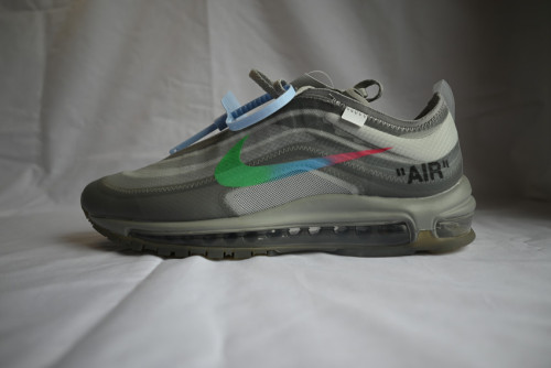 Air Max 97 Menta off white shoes