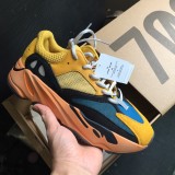Air yeezy boost 700  sun