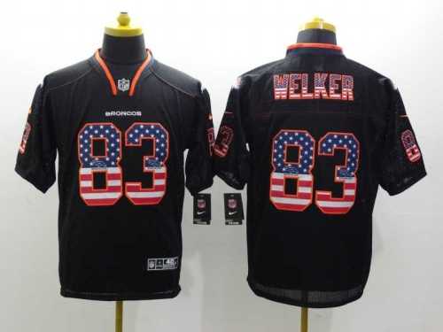 Denver Broncos Jerseys 101