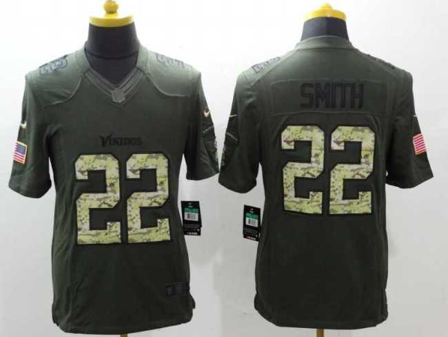 Minnesota Vikings Jerseys 062