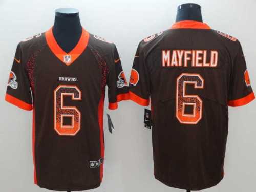Cleveland Browns Jerseys 049