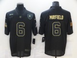 Cleveland Browns Jerseys 007