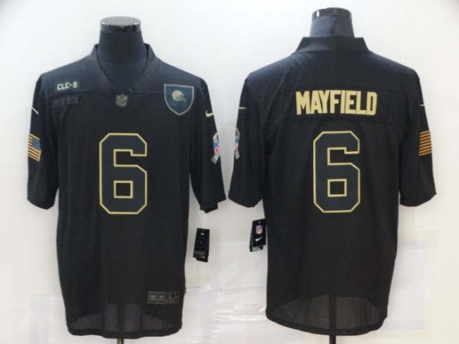 Cleveland Browns Jerseys 007
