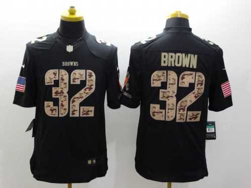 Cleveland Browns Jerseys 069