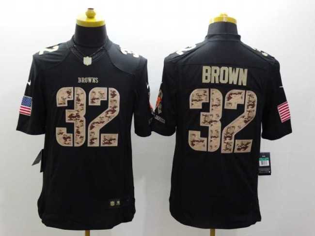 Cleveland Browns Jerseys 069