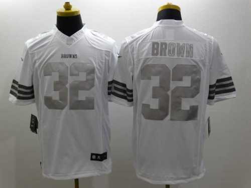Cleveland Browns Jerseys 076