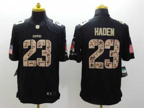 Cleveland Browns Jerseys 081