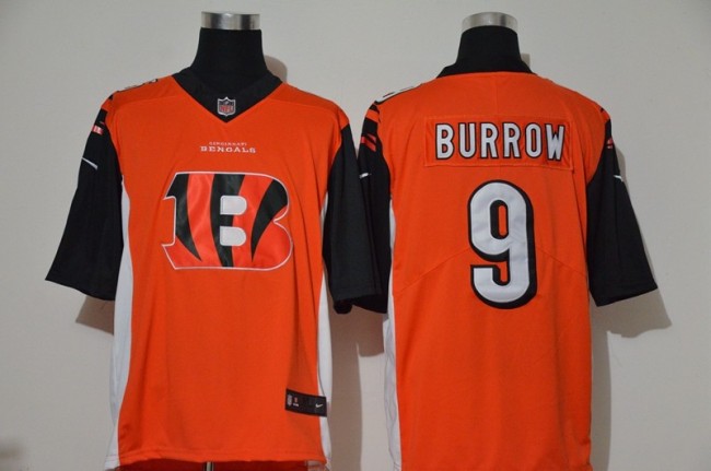 Cincinnati Bengals Jerseys 022