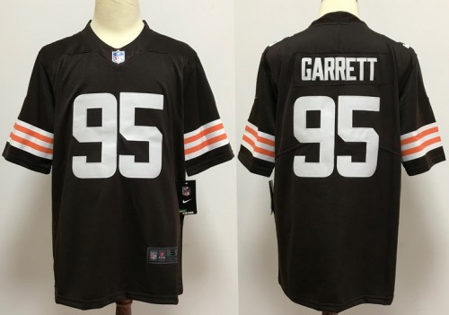 Cleveland Browns Jerseys 018