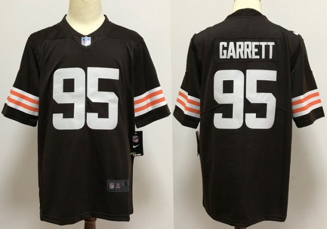 Cleveland Browns Jerseys 018