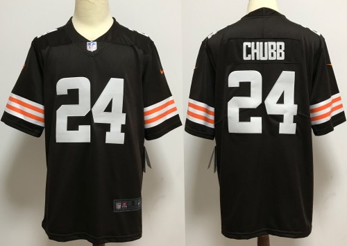 Cleveland Browns Jerseys 021