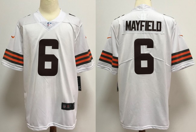 Cleveland Browns Jerseys 028