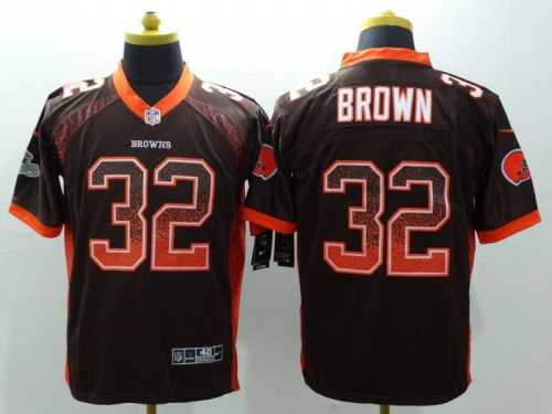 Cleveland Browns Jerseys 074