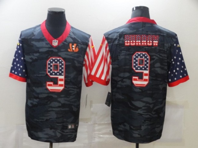 Cincinnati Bengals Jerseys 003