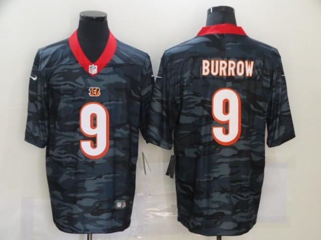 Cincinnati Bengals Jerseys 007