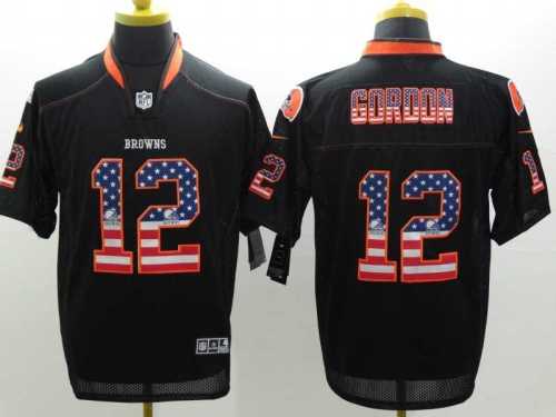 Cleveland Browns Jerseys 086