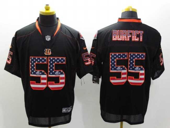 Cincinnati Bengals Jerseys 039