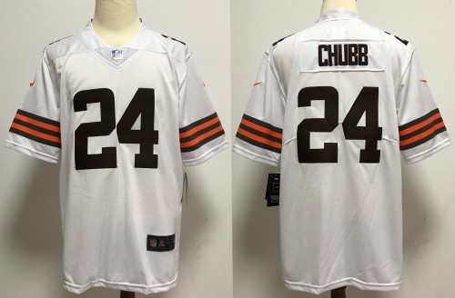 Cleveland Browns Jerseys 022