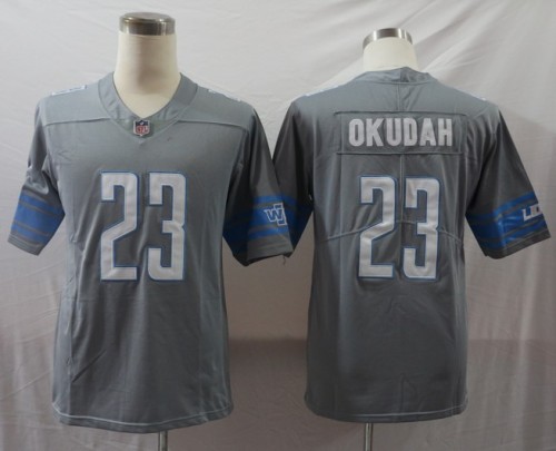 Detroit Lions Jerseys 005