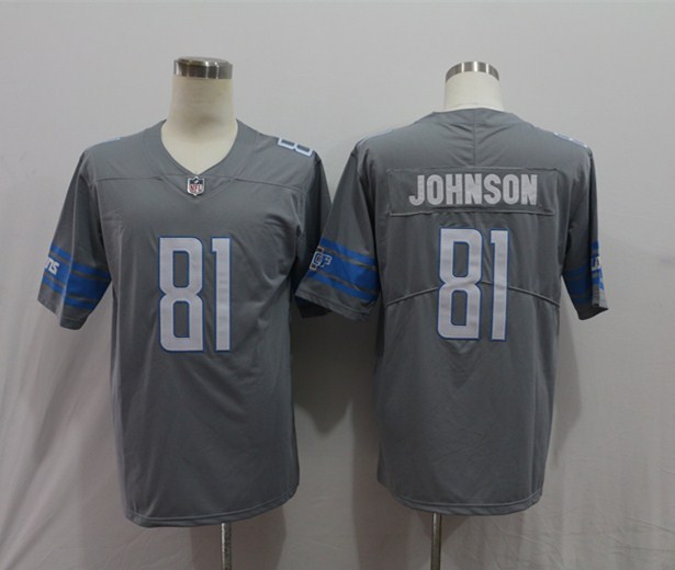 Detroit Lions Jerseys 012