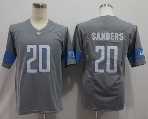 Detroit Lions Jerseys 015