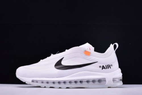 Air Max 97 The Ten White Cone Ice Blue off white shoes