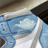 Air Jordan 1 High OG Hyper Royal super perfect version