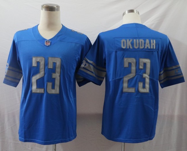 Detroit Lions Jerseys 004