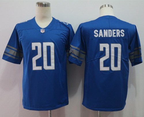 Detroit Lions Jerseys 014