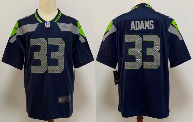 Seattle Seahawks Jerseys 022