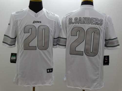 Detroit Lions Jerseys 034