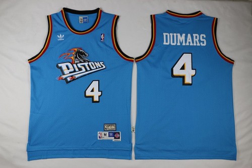 Pistons Throwback Jerseys 011