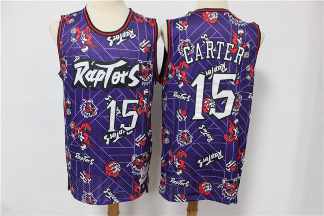 Raptors Throwback Jerseys 002