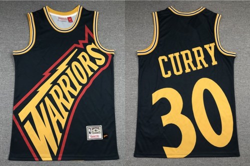 Warriors Throwback Jerseys 006