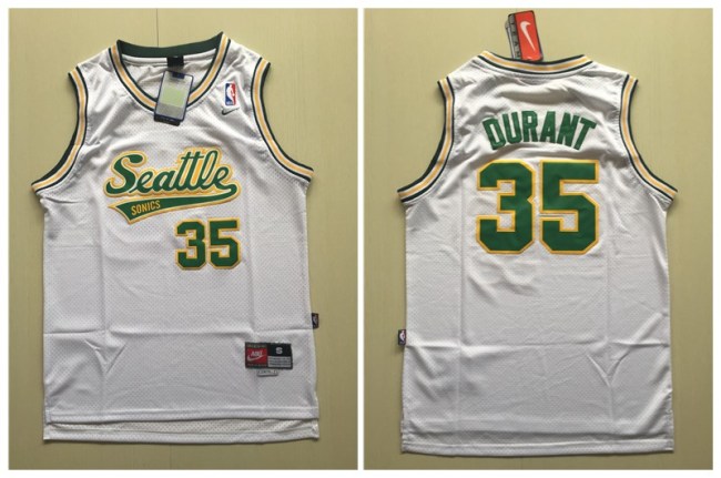 SuperSonics Throwback Jerseys 018