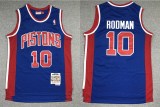 Pistons Throwback Jerseys 009