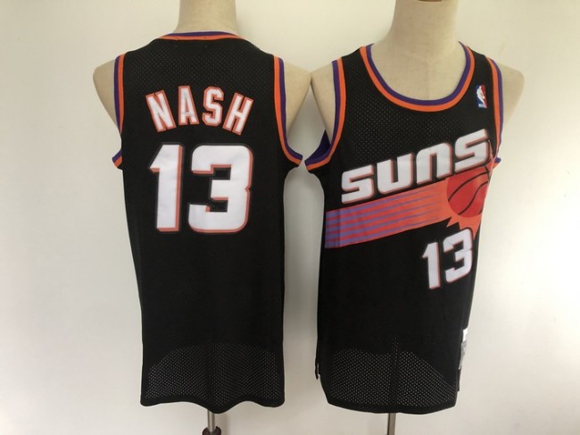 Suns Throwback Jerseys 007
