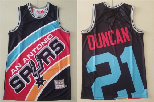 Spurs Throwback Jerseys 003