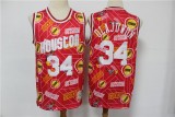 Rockets Throwback Jerseys 005