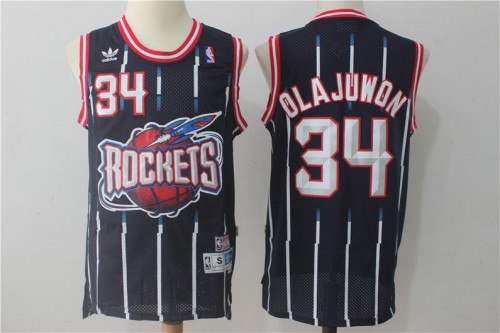 Rockets Throwback Jerseys 014
