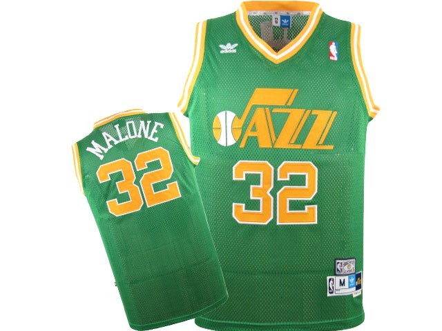 Jazz Throwback Jerseys 012