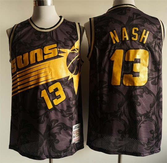 Suns Throwback Jerseys 008