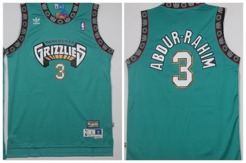 Grizzlies Throwback Jerseys 008