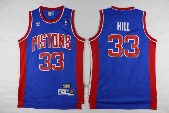 Pistons Throwback Jerseys 015