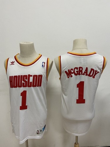 Rockets Throwback Jerseys 010