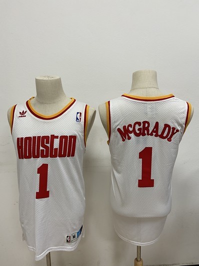 Rockets Throwback Jerseys 010