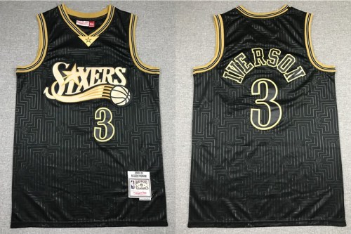 76ers Throwback Jerseys 017