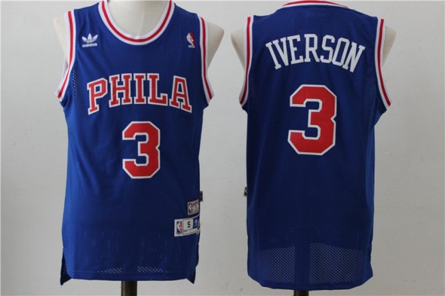 76ers Throwback Jerseys 022