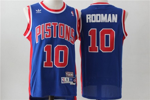 Pistons Throwback Jerseys 020