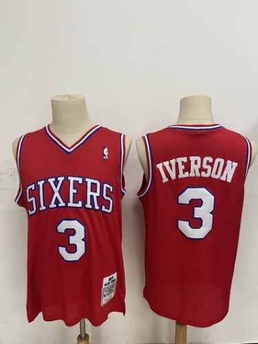 76ers Throwback Jerseys 005